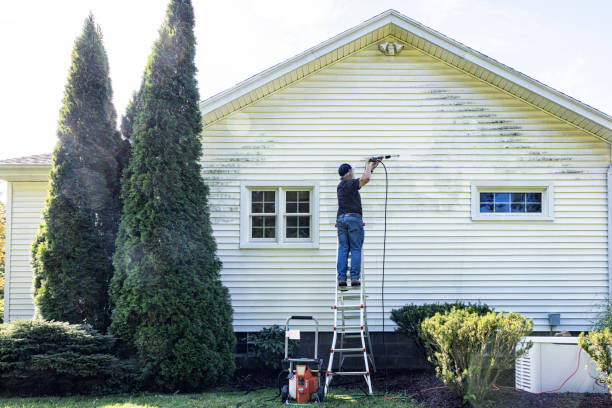 Pressure Washing Services for Businesses in Houston, MO